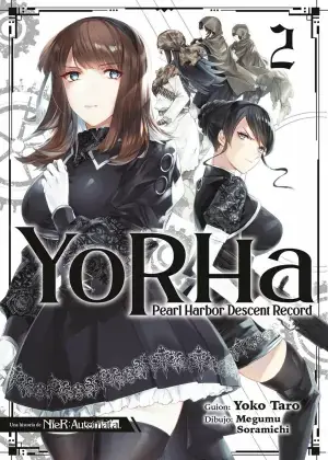 Gran Oferta YORHA. PEARL HARBOR DESCENT RECORD 02