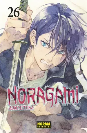 NORAGAMI 26 Precio Rebajado