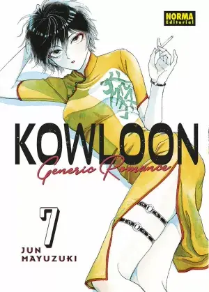 Bestseller KOWLOON GENERIC ROMANCE 07