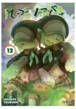 Solo Por Tiempo Limitado MADE IN ABYSS 12