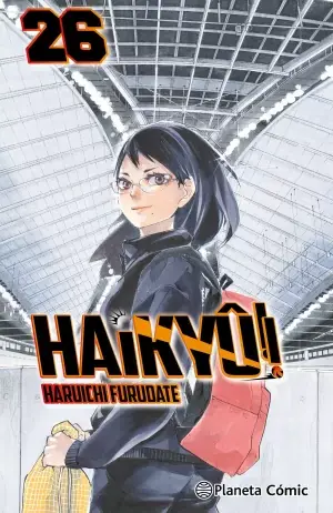 HAIKYÛ!! 26 Stock Limitado