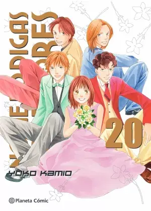 Súper Precio NO ME LO DIGAS CON FLORES 20 KANZENBAN