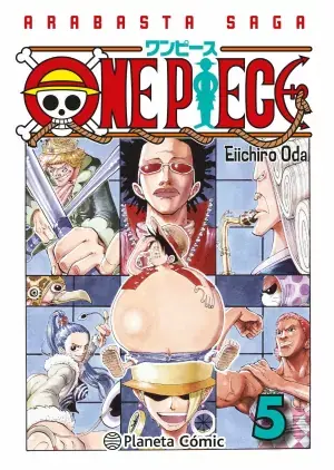 ONE PIECE (EDICIÓN 3 EN 1) 05 Barato