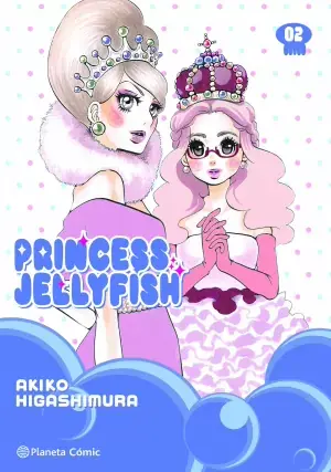 PRINCESS JELLYFISH 02 Más Vendido