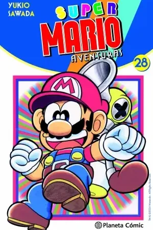 SUPER MARIO 28 Devolución Gratuita