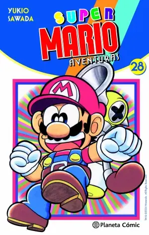 SUPER MARIO 28 Devolución Gratuita