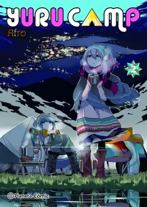 YURU CAMP 02 Ocasión Especial