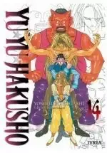 YU YU HAKUSHO EDICIÓN KANZENBAN 14 Stock Limitado