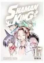 Oferta Flash SHAMAN KING 17