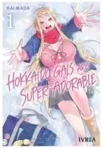 Ordenar Ahora Mismo HOKKAIDO GALS ARE SUPER ADORABLE 01