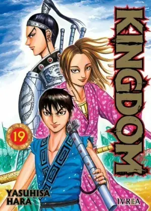KINGDOM 19 No Te Lo Pierdas