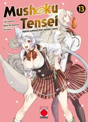 MUSHOKU TENSEI 13 Más Vendido