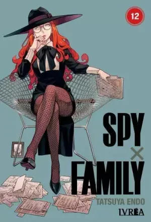 SPY X FAMILY 12 Oferta Flash