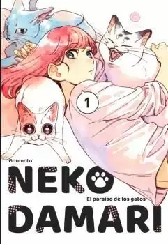 Favorito De Clientes NEKODAMARI 01
