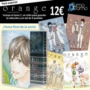 A Buen Precio ORANGE 07 - PACK ESPECIAL