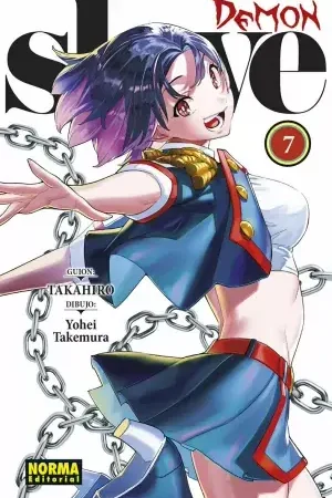 A Buen Precio DEMON SLAVE 07