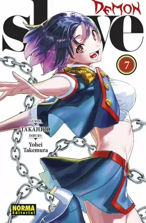 A Buen Precio DEMON SLAVE 07
