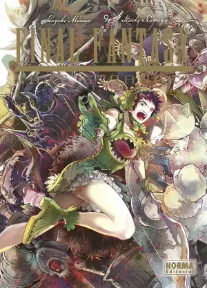 Devolución Gratuita FINAL FANTASY LOST STRANGER 09
