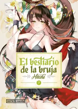 EL BESTIARIO DE LA BRUJA 07 Marca Reconocida