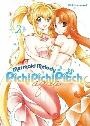 Precio Reducido MERMAID MELODY PICHI PICHI PITCH AQUA 02