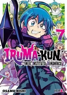 Solo Por Tiempo Limitado IRUMA-KUN EN EL INSTITUTO DEMONÍACO 07