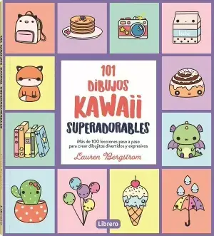 Barato 101 DIBUJOS KAWAII SUPERADORABLES