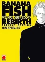 Oferta Limitada BANANA FISH REBIRTH - OFFICIAL GUIDEBOOK