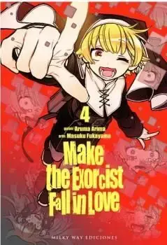 MAKE THE EXORCIST FALL IN LOVE 04 Solo Por Tiempo Limitado
