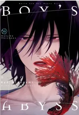 BOY‘S ABYSS 13 Oferta Limitada