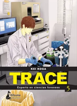 Bestseller TRACE EXPERTO EN CIENCIAS FORENSES 05