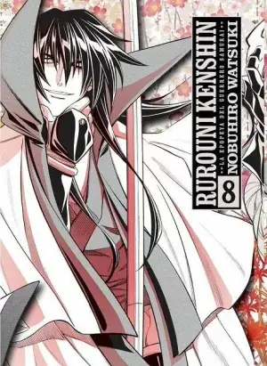 RUROUNI KENSHIN MAXIMUM 08 Garantía De Devolución De Dinero