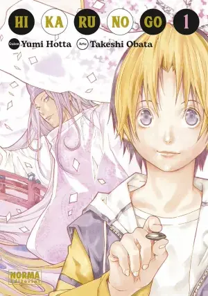 HIKARU NO GO 01 Oferta Limitada