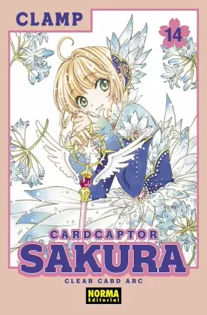 CARDCAPTOR SAKURA CLEAR CARD ARC 14 Compra Hoy