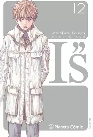 IS KANZENBAN 12 Certificado