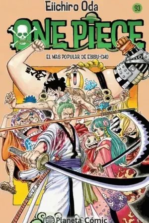 ONE PIECE 93 Última Versión