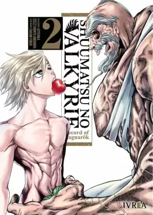 Últimas Unidades SHUUMATSU NO VALKYRIE RECORD OF RAGNAROK 02