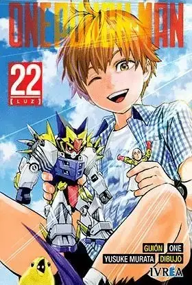 ONE PUNCH-MAN 22 Imprescindible (Must-Have)