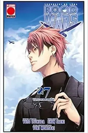 Súper Precio FOOD WARS 27