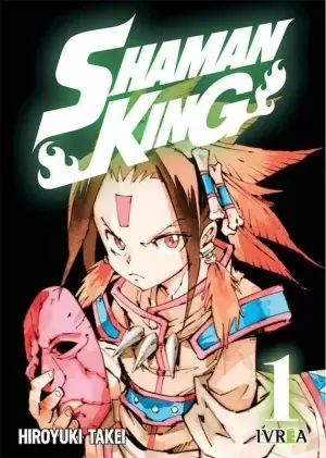Oferta De Temporada SHAMAN KING 01