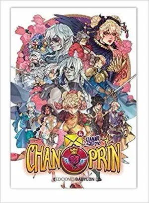 Ordenar Ahora Mismo CHAN-PRIN 04