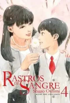 RASTROS DE SANGRE 04 Últimas Unidades