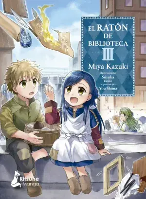 EL RATÓN DE BIBLIOTECA 03 Últimas Unidades