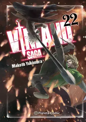 Súper Precio VINLAND SAGA 22