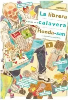 Barato LA LIBRERA CALAVERA HONDA-SAN 01