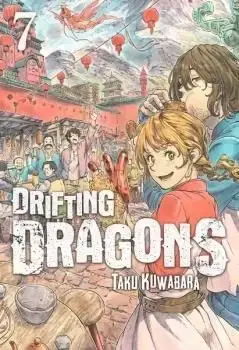 Última Oportunidad DRIFTING DRAGONS 07