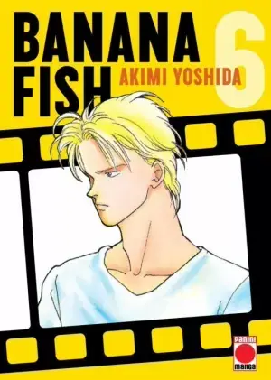 Precio Bajo BANANA FISH 06