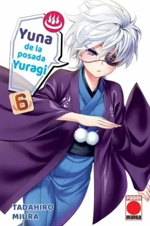 YUNA DE LA POSADA YURAGI 06 Envío Inmediato