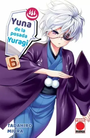 YUNA DE LA POSADA YURAGI 06 Envío Inmediato
