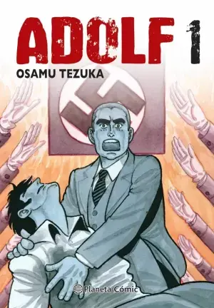 ADOLF TANKOBON 01 Última Versión