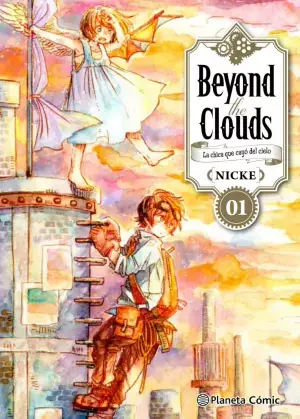 A Buen Precio BEYOND THE CLOUDS 01